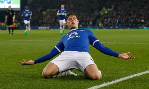 Ross Barkley tài năng đến mức nào?