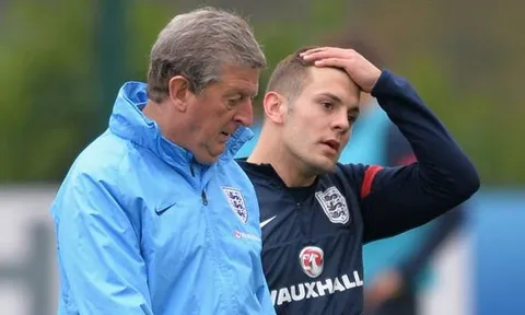 Roy Hodgson muốn Wilshere cứu... Palace