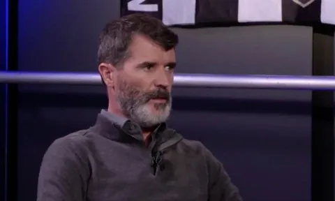 Roy Keane: "Có rất nhiều đứa trẻ hay khóc lóc ở Man Utd"
