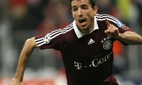 Roy Makaay - Sát thủ khét tiếng một thời của Hùm xám