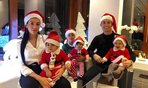 Ronaldo sinh nhật tuổi 34: Có một gia tài vô giá!