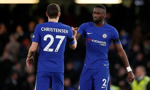 Tìm người thay Umtiti, Barca tăm tia sao 40 triệu euro của Chelsea
