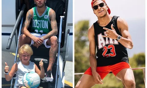 Những pha đụng hàng "chan chát" giữa Neymar và Mbappe: Ai chất chơi hơn?