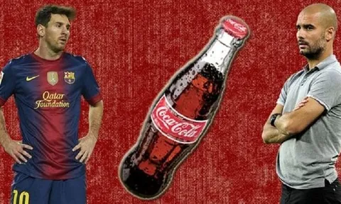 Để có phong độ đỉnh cao, Messi từng đi... cai nghiện