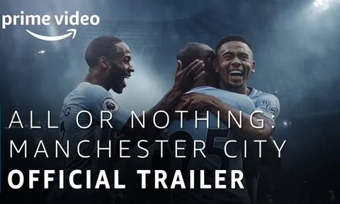 Mùa giải mới bắt đầu Man City đã 'gây thù' với Man United