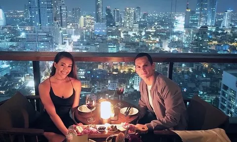 Mỹ nam Thái Lan và cuộc tình đẹp như cổ tích
