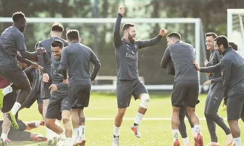 Top 5 bí mật 'quái đản' làm nên cuộc cách mạng mang tên Unai Emery