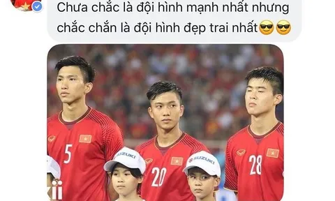 Với Văn Đức, tuyển Việt Nam vô địch AFF Cup ở khoản này