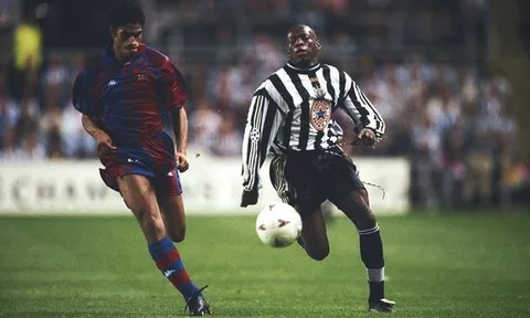 Sốc với bí mật '3 bà 1 ông' của cựu danh thủ Faustino Asprilla