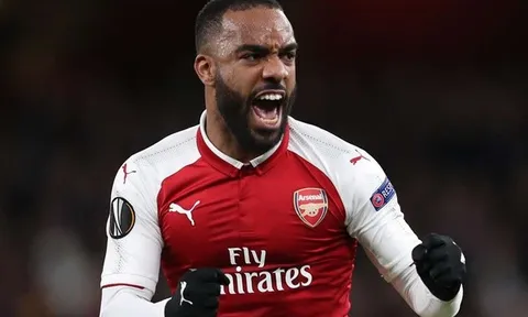 Bị đồn rời CLB, sao Arsenal đáp trả mạnh mẽ