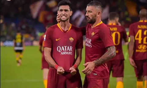 "Rửa hận" Renato Dall'Ara, Roma vùi dập Frosinone không thương tiếc