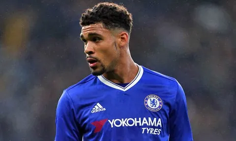 Ruben Loftus-Cheek - Tương lai của người Anh