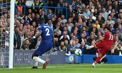 Rudiger "đổ thêm dầu vào lửa" trong ngày thứ 7 đen tối của Salah