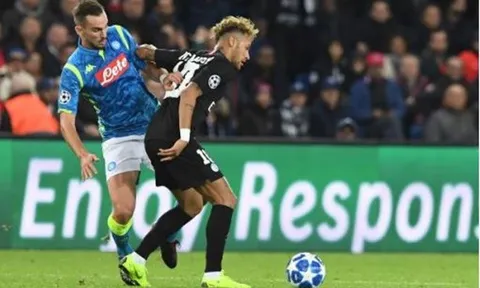 5 điểm nhấn PSG 2-2 Napoli: CMN tắt điện, xuất hiện 2 Hamsik trên sân