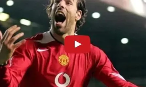 Ruud van Nistelrooy đâu có thiếu siêu phẩm?