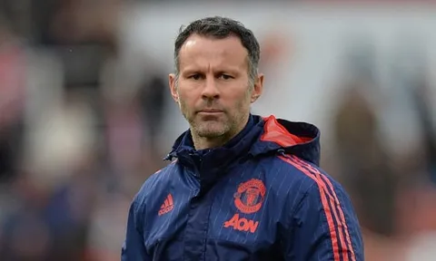 Ryan Giggs được ủng hộ làm HLV trưởng ĐT xứ Wales