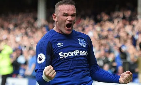 Ryan Giggs: Nếu sút tung lưới Man Utd, Wayne Rooney hãy cứ ăn mừng
