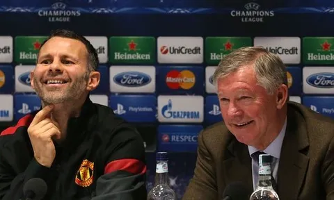Ryan Giggs: "Sir Alex yêu New York lắm, ông ấy chắc không đến đây đâu"