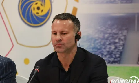 Ryan Giggs: "Tôi sẽ giúp bóng đá Việt Nam dự World Cup"