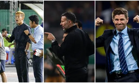 Ryan Giggs và những HLV tân binh đáng chú ý nhất