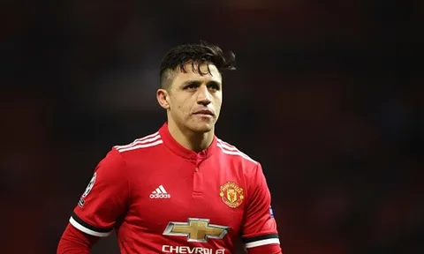 Vắng Sanchez, Man United sẽ đối đầu với Brighton bằng đội hinh nào?