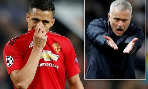 Bom xịt M.U thừa nhận dứt tình với Mourinho, muốn rời Old Trafford