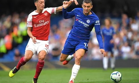 Mateo Kovacic từ bỏ Real gia nhập Chelsea vì 1 người