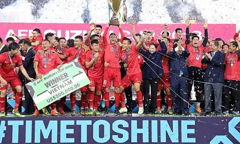Báo Thái Lan: "Việt Nam xứng đáng là số 1 của Đông Nam Á"