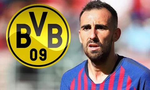 Từ bỏ mục tiêu 30 triệu euro, Dortmund quay sang chèo kéo sao Barca