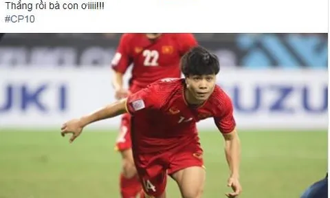 Công Phượng: 'Lần này Phượng không lừa cả nhà nữa nhé'