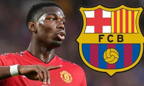 "Barcelona không cần thiết phải mua Paul Pogba"