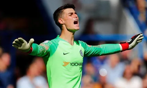 Đội hình Chelsea đấu Southampton: 8 thay đổi, có Hazard?