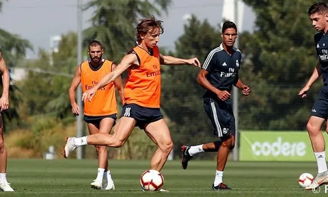 Real Madrid căng sức trước thử thách khó nhằn