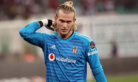 Chủ tịch Besiktas có quyết định chính thức về vụ Karius