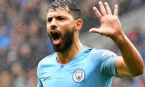 Tại sao Sergio Aguero lại được gọi là "Kun"?