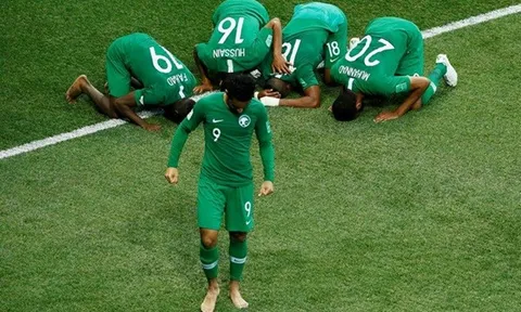 ‘Tuyển Saudi Arabia sẵn sàng cạnh tranh ngôi vương Asian Cup’