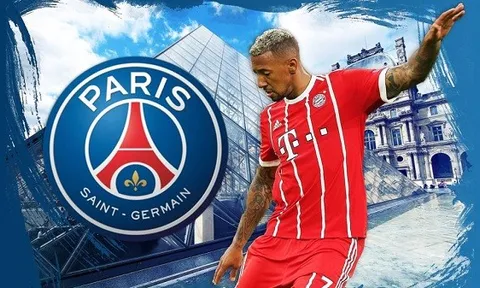 PSG mang 50 triệu euro + cầu thủ đổi lấy 'hòn đá tảng' của Bayern