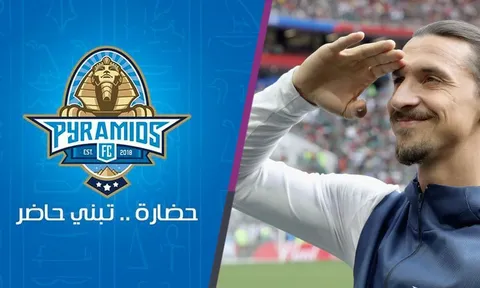 Rời MLS, Ibrahimovic khăn gói sang châu Phi thi đấu?