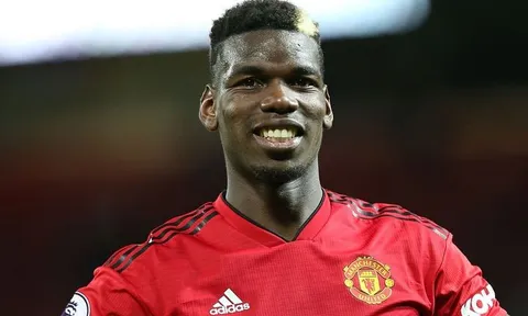 Điểm tin tối 01/11: Pogba = 60 triệu + sao Juve; Eriksen ra đi?