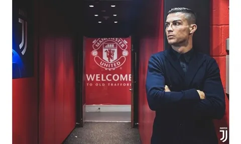 Những hình ảnh ấn tượng của Juventus năm 2018: Tâm điểm Ronaldo ở MU