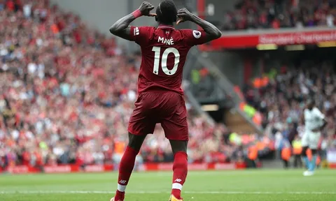 Sadio Mane nói gì về lịch thi đấu và chiếc áo số 10 của Liverpool