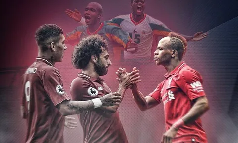 Sadio Mane: Firmino cứ như một con thú