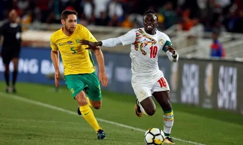 Sadio Mane giúp Senegal CHÍNH THỨC đoạt vé dự World Cup