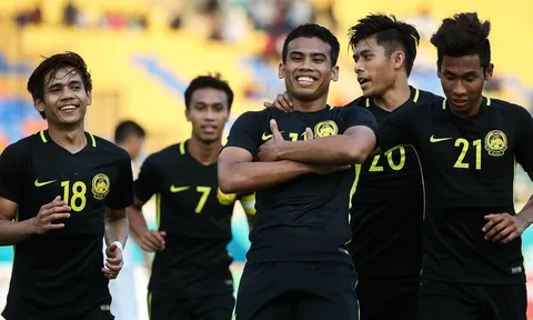 Tiền vệ xuất sắc nhất Malaysia e ngại khi làm khách ở Việt Nam