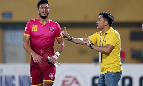 Sài Gòn FC bất ngờ "thay máu" ngoại binh