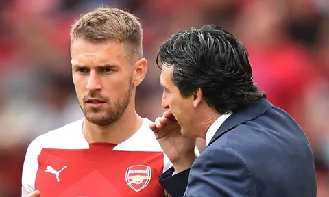 "Sai lầm của Arsenal là giữ cậu ấy và để Ramsey ra đi"