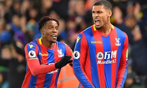 Sakho ghi bàn thắng vàng đưa Crystal Palace trở về từ cõi chết