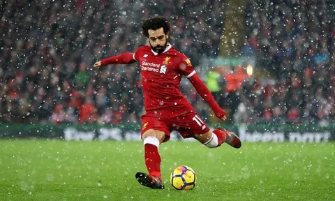 Salah từ hậu vệ trái trở thành chuyên gia săn bàn như thế nào?