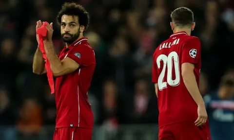 'Salah đang buồn, có thể rời Liverpool vào tháng Giêng'