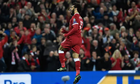 Salah đánh bại cả Messi lẫn Ronaldo, UEFA đang đùa?
